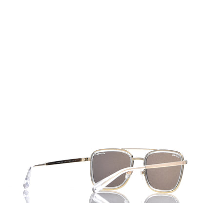 Chanel Pilot Sunglasses 4241 Gold 4 of 8