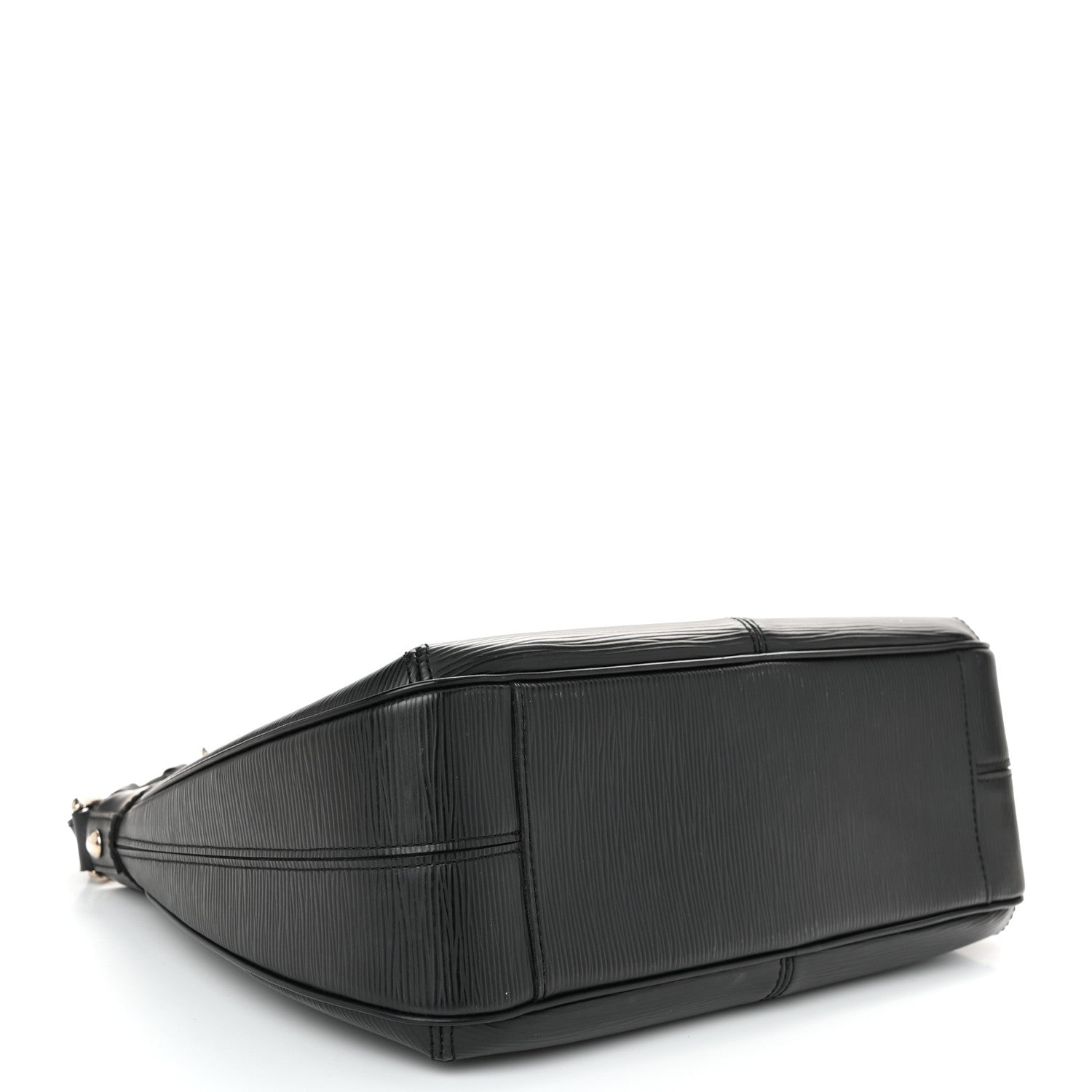 Louis Vuitton Epi Turenne GM Black 4 of 11