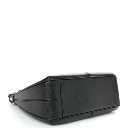 Louis Vuitton Epi Turenne GM Black 4 of 11