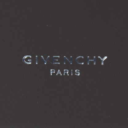 Givenchy Smooth Calfskin Small Horizon Satchel Heather Grey 8 of 8