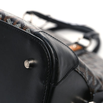 Goyard Goyardine Sac Vendome PM Black 8 of 9