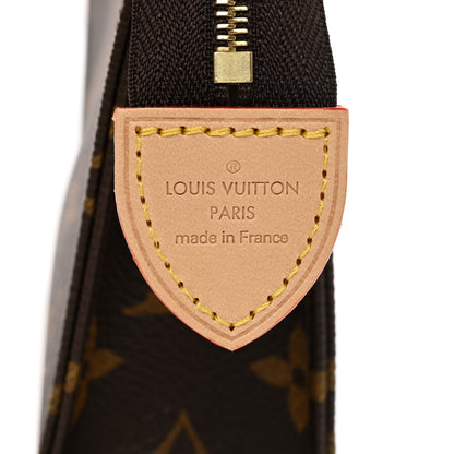Louis Vuitton Monogram Toiletry Pouch 15 6 of 6