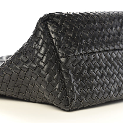 Bottega Veneta Nappa Intrecciato Medium Cabat Black 10 of 13