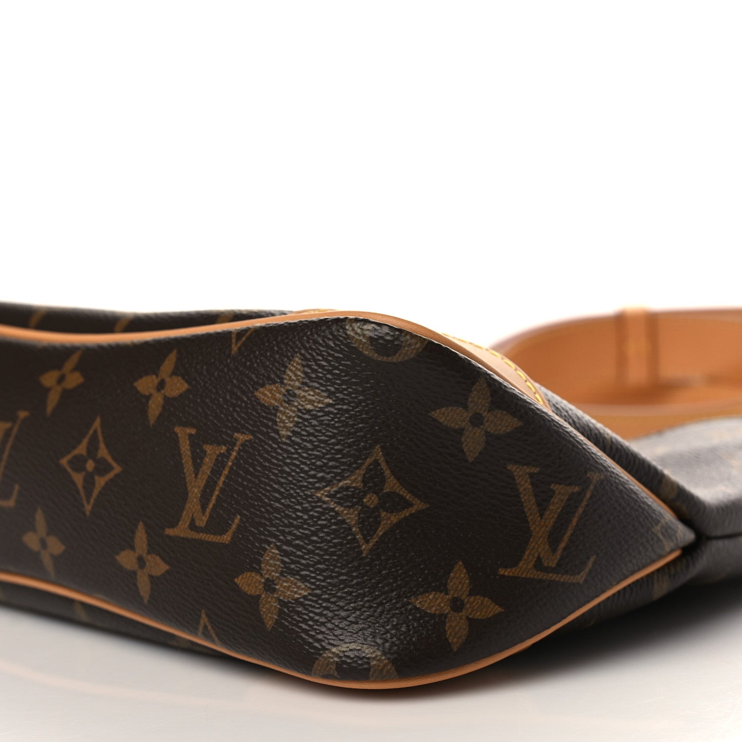 Louis Vuitton Monogram Odeon PM Natural 8 of 8