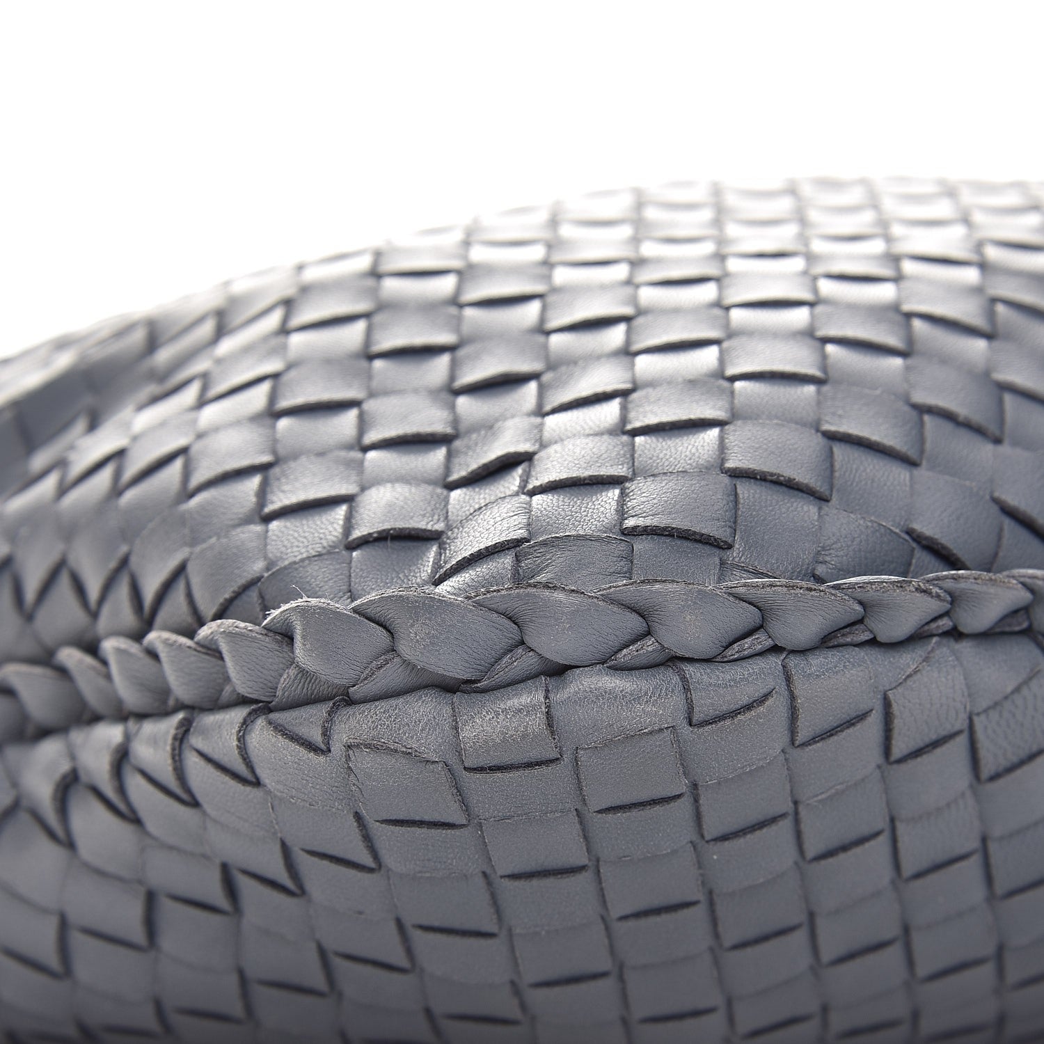 Bottega Veneta Nappa Intrecciato Medium Veneta Hobo Krim 9 of 11
