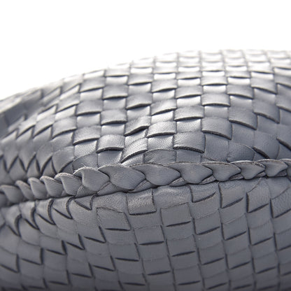Bottega Veneta Nappa Intrecciato Medium Veneta Hobo Krim 9 of 11