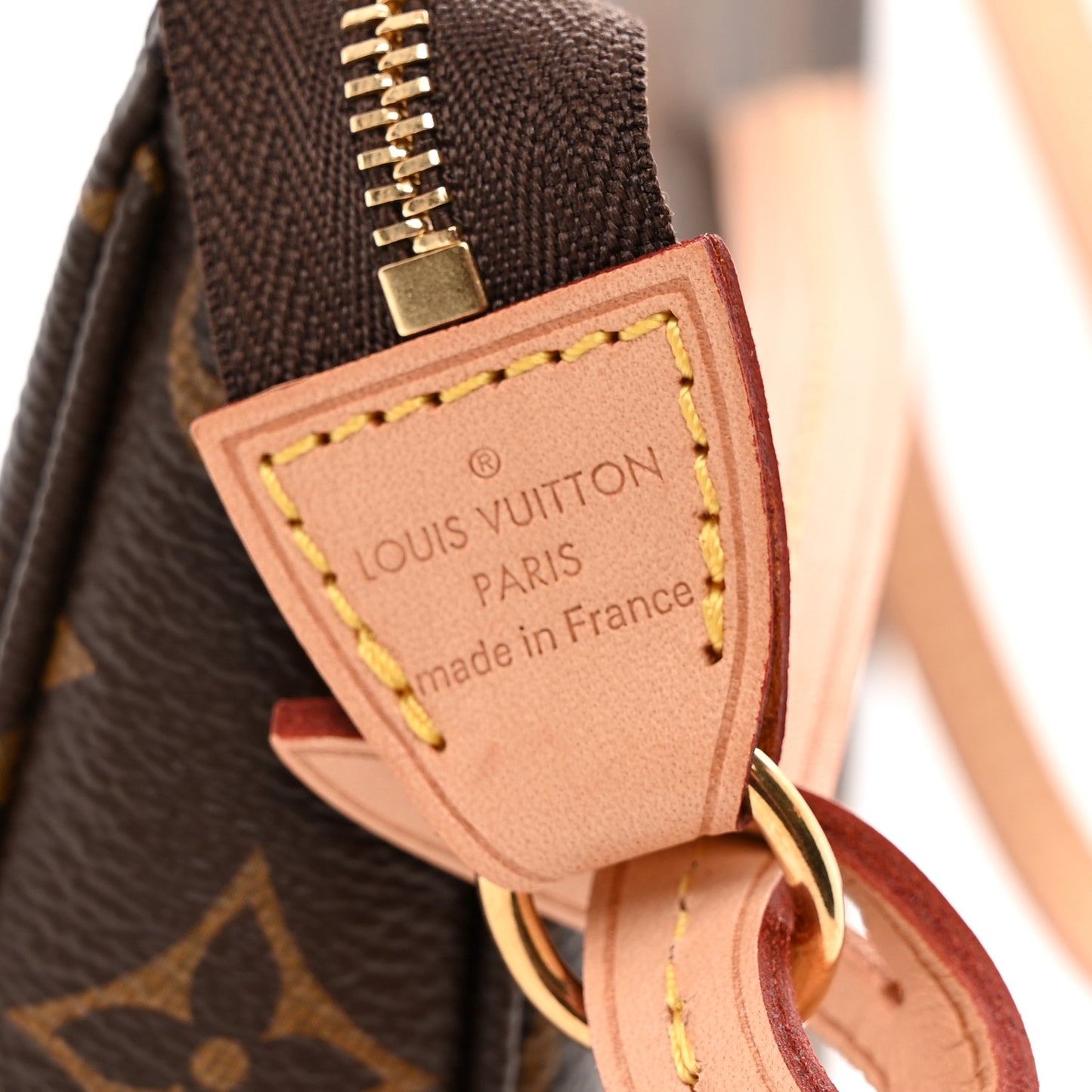 Monogram Pochette Accessories NM