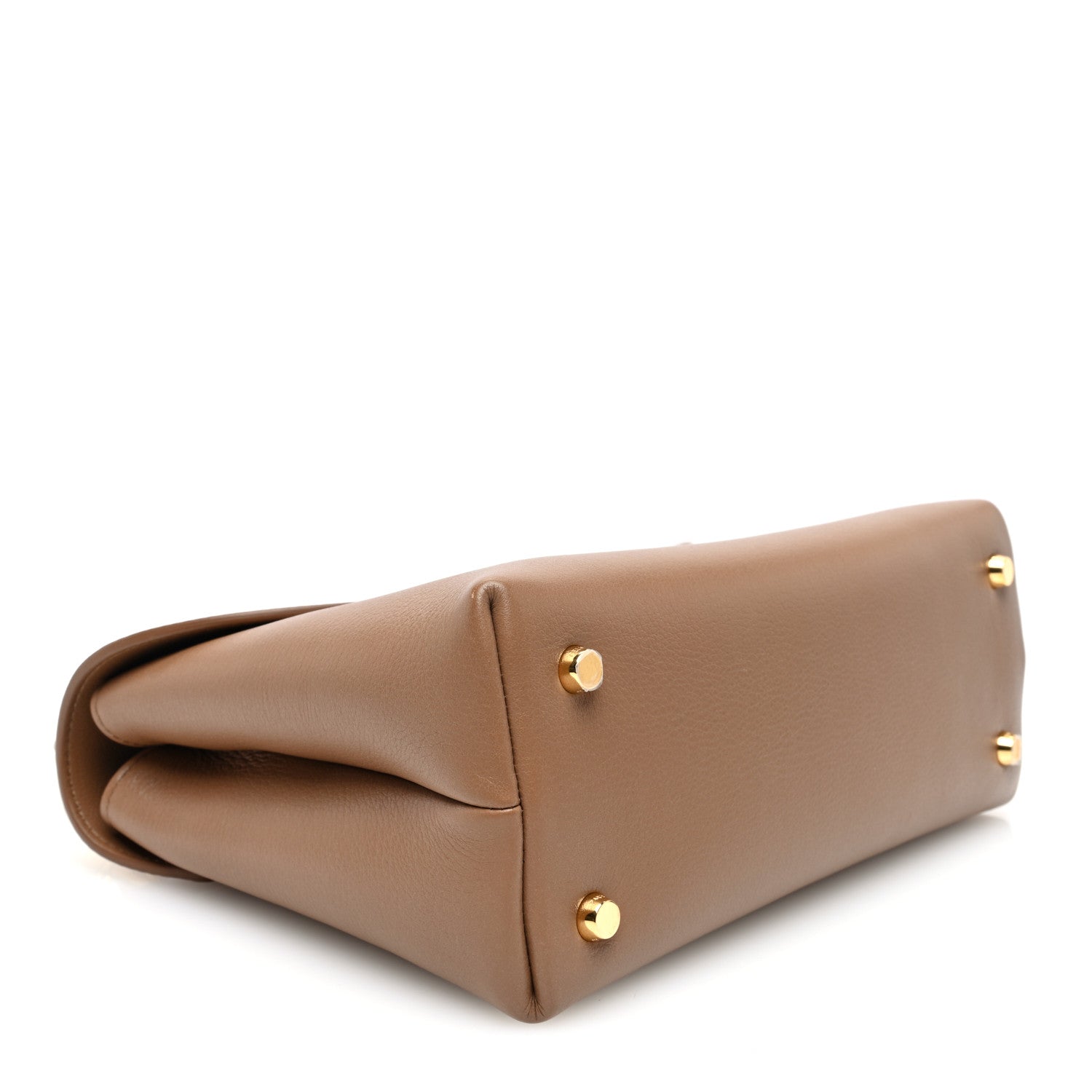 Celine Supple Calfskin Medium Nino Bronze 4 of 9