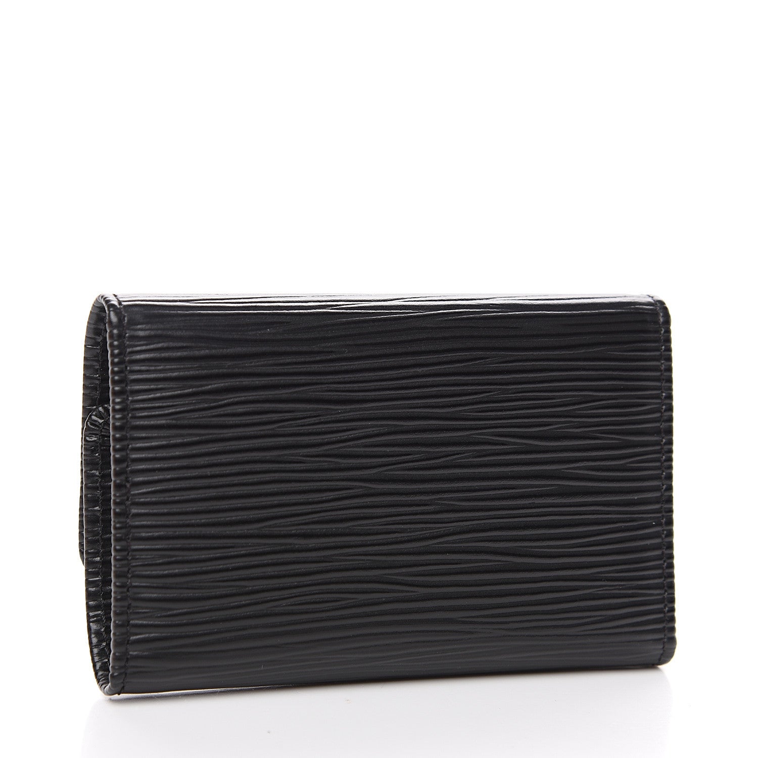 Louis Vuitton Epi Multicles 6 Key Holder Black 2 of 6