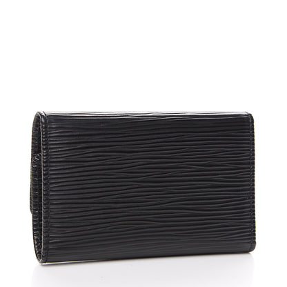 Louis Vuitton Epi Multicles 6 Key Holder Black 2 of 6