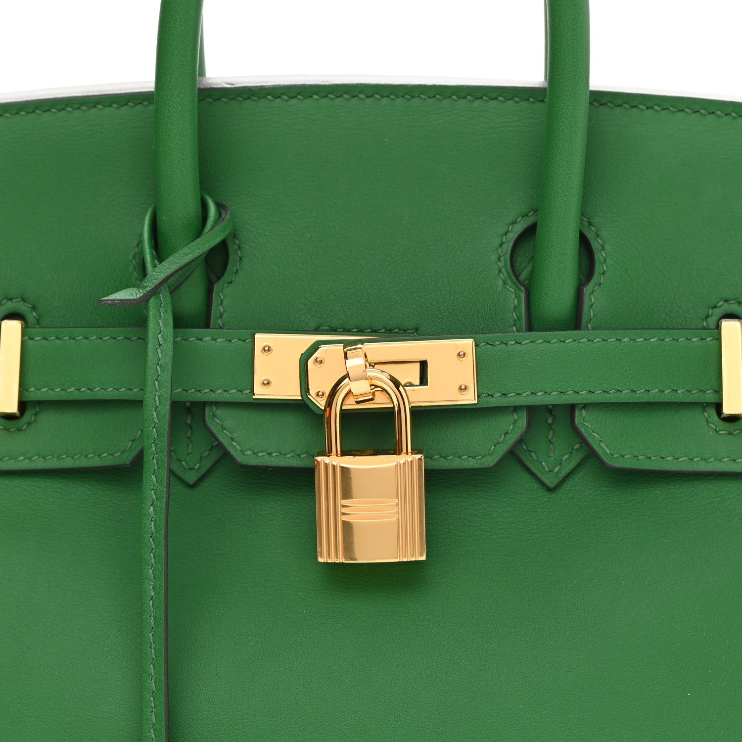 Hermes Swift Birkin 25 Cactus 8 of 13