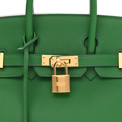Hermes Swift Birkin 25 Cactus 8 of 13
