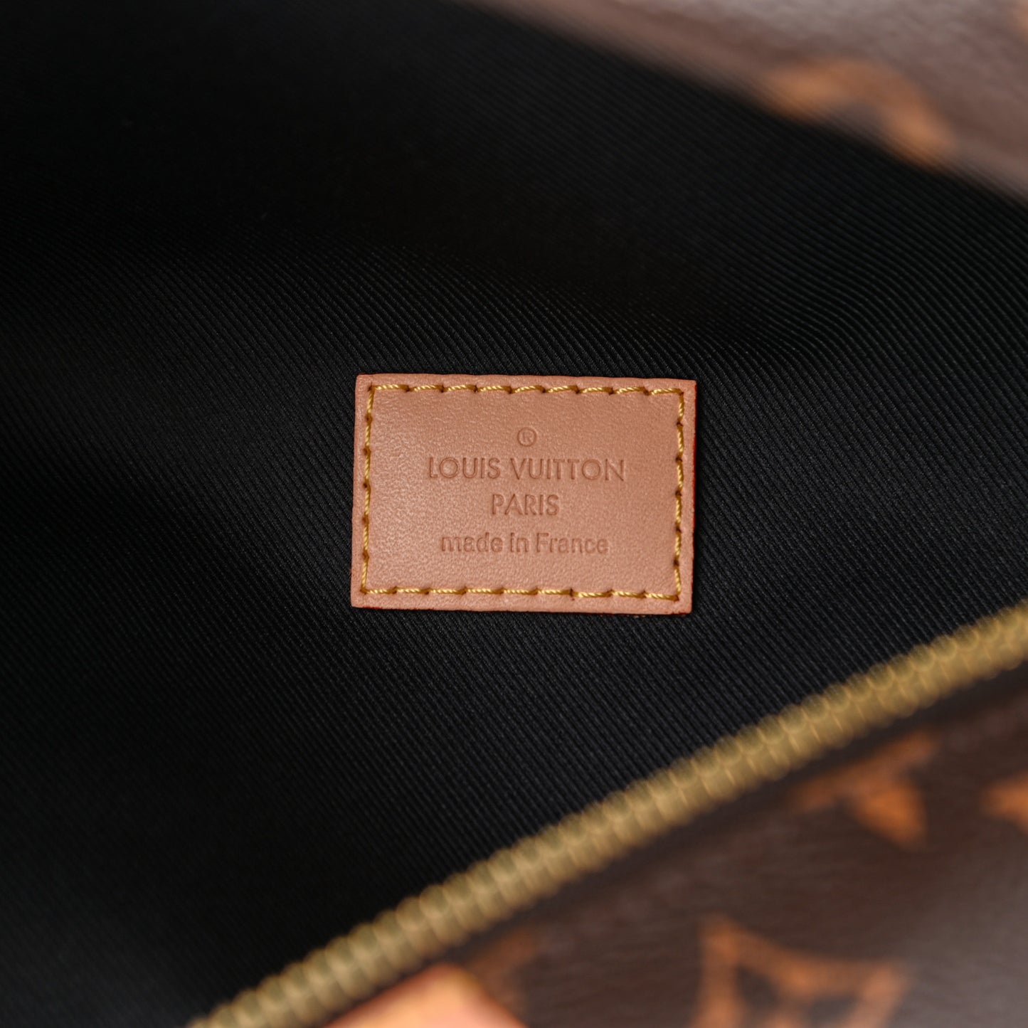 Monogram Bumbag