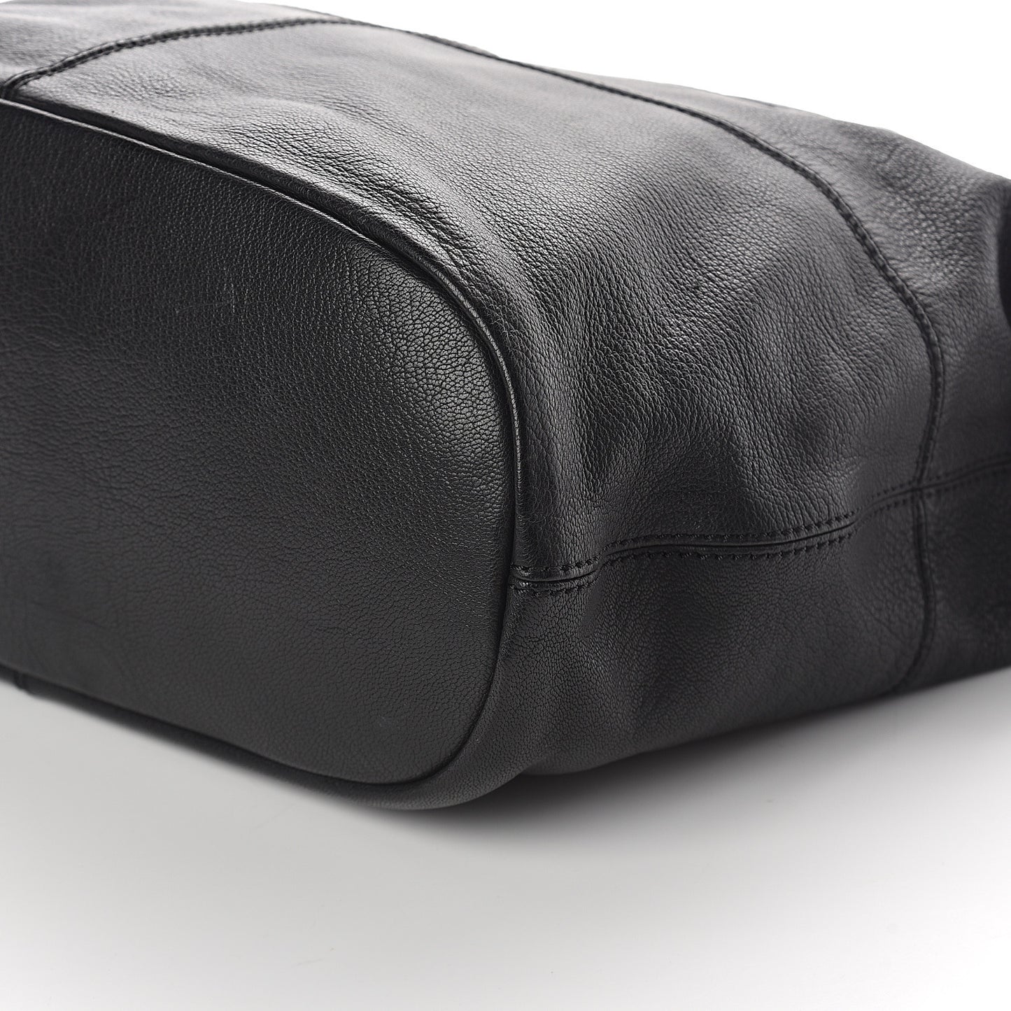 Sugar Goatskin Medium Nightingale Black