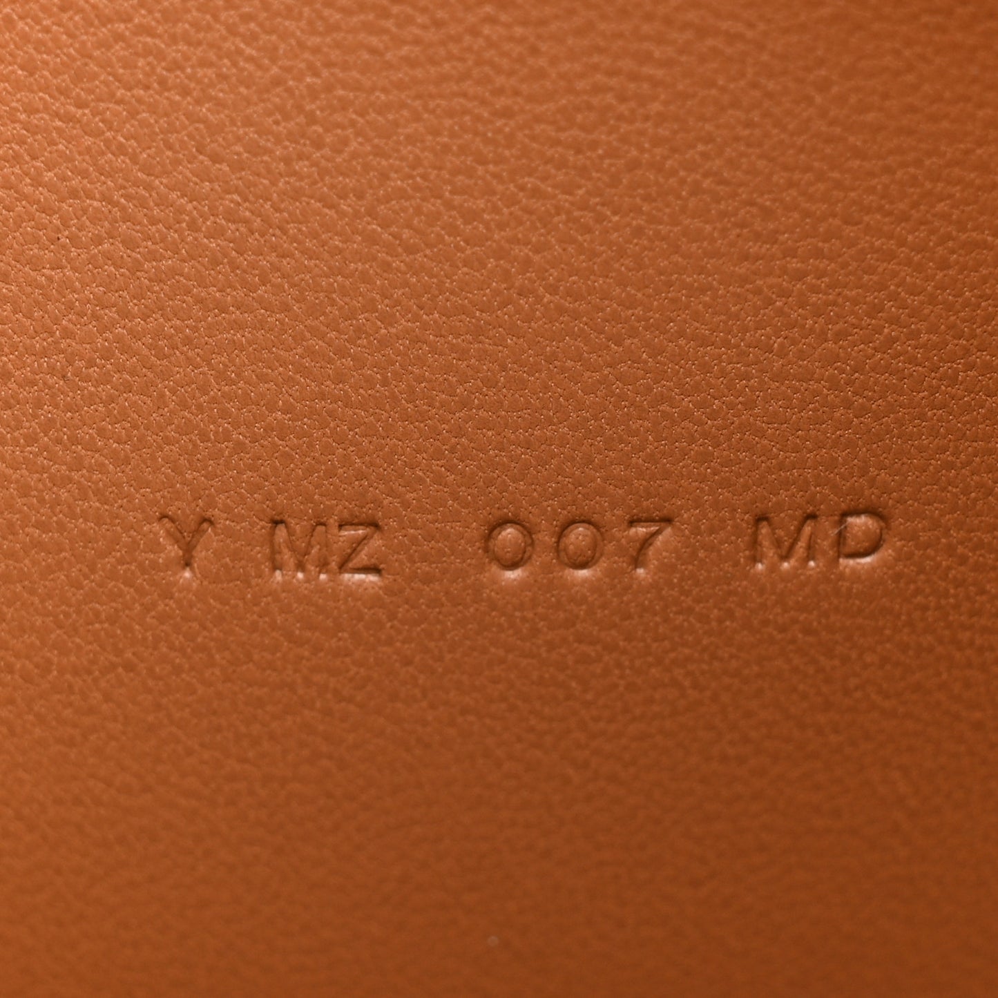 Togo Dogon Duo Wallet Gold