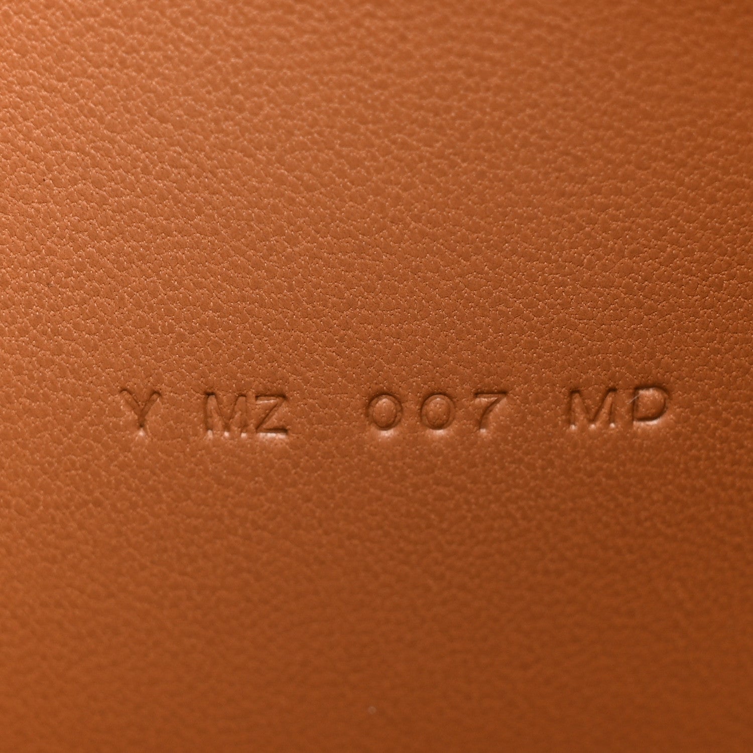 Hermes Togo Dogon Duo Wallet Gold 10 of 14