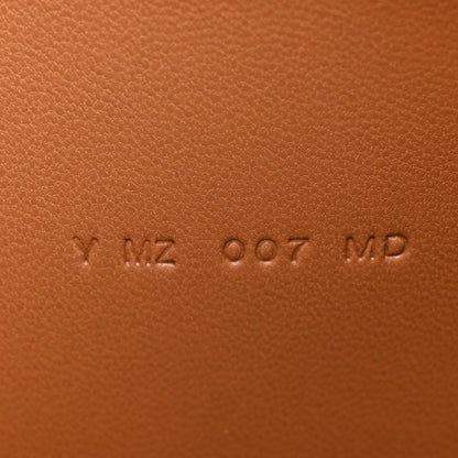Hermes Togo Dogon Duo Wallet Gold 10 of 14