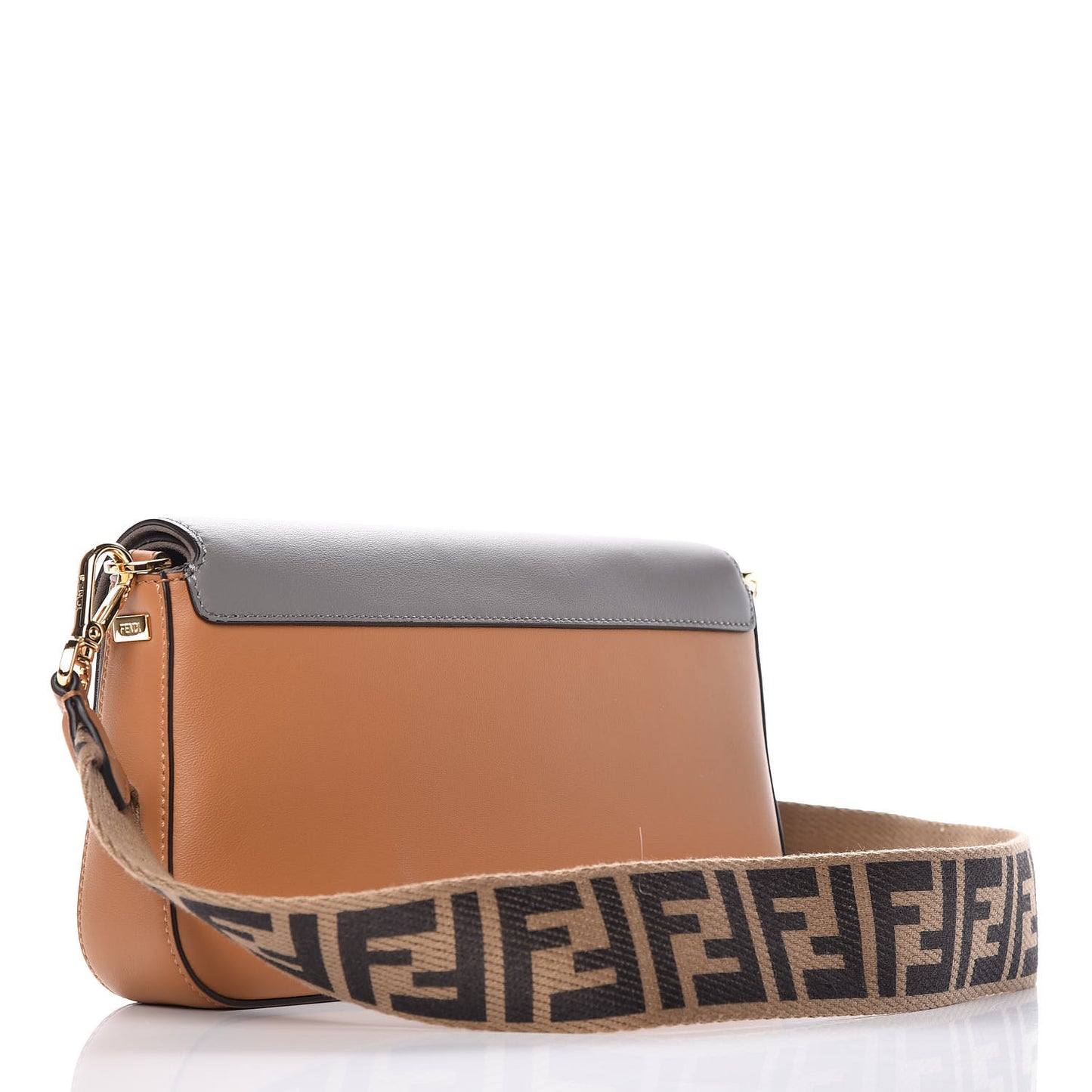 Vitello Grace FF 1974 Baguette Nocciolo Argilla Notte