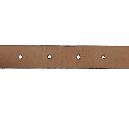 Chanel Calfskin Metal CC Chain Belt 90 36 Black 4 of 6