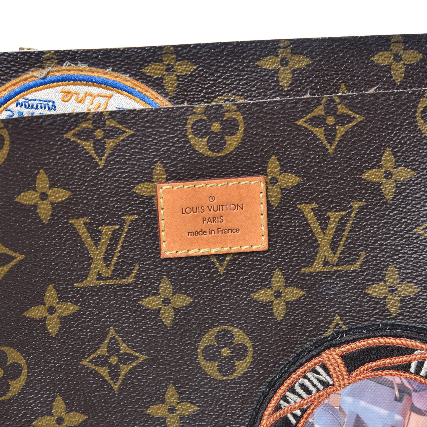 Monogram Cindy Sherman Camera Messenger
