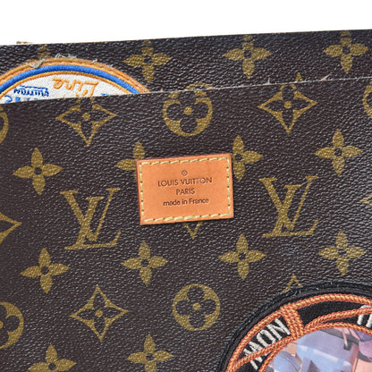 Louis Vuitton Monogram Cindy Sherman Camera Messenger 6 of 15