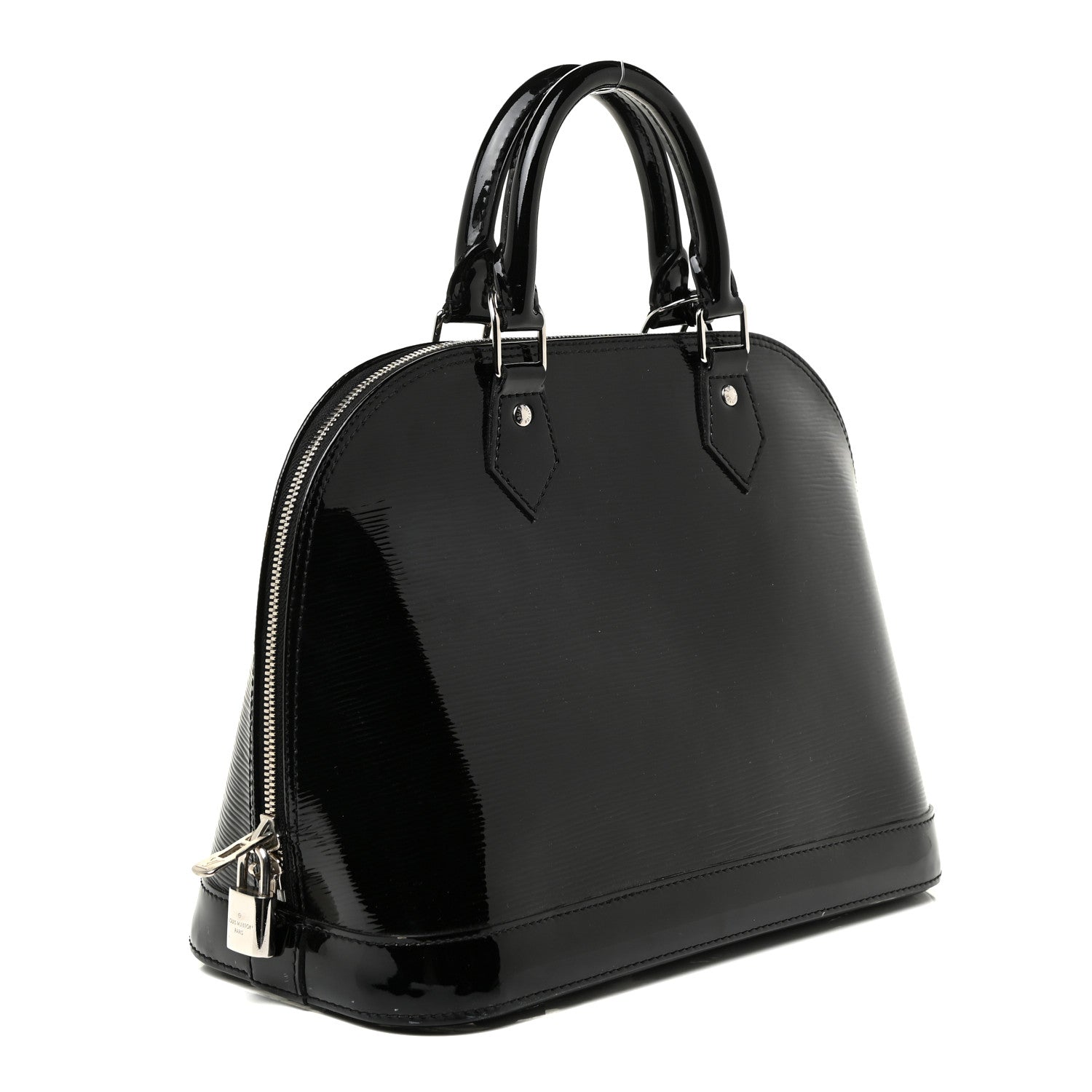 Louis Vuitton Electric Epi Alma PM Black 3 of 23