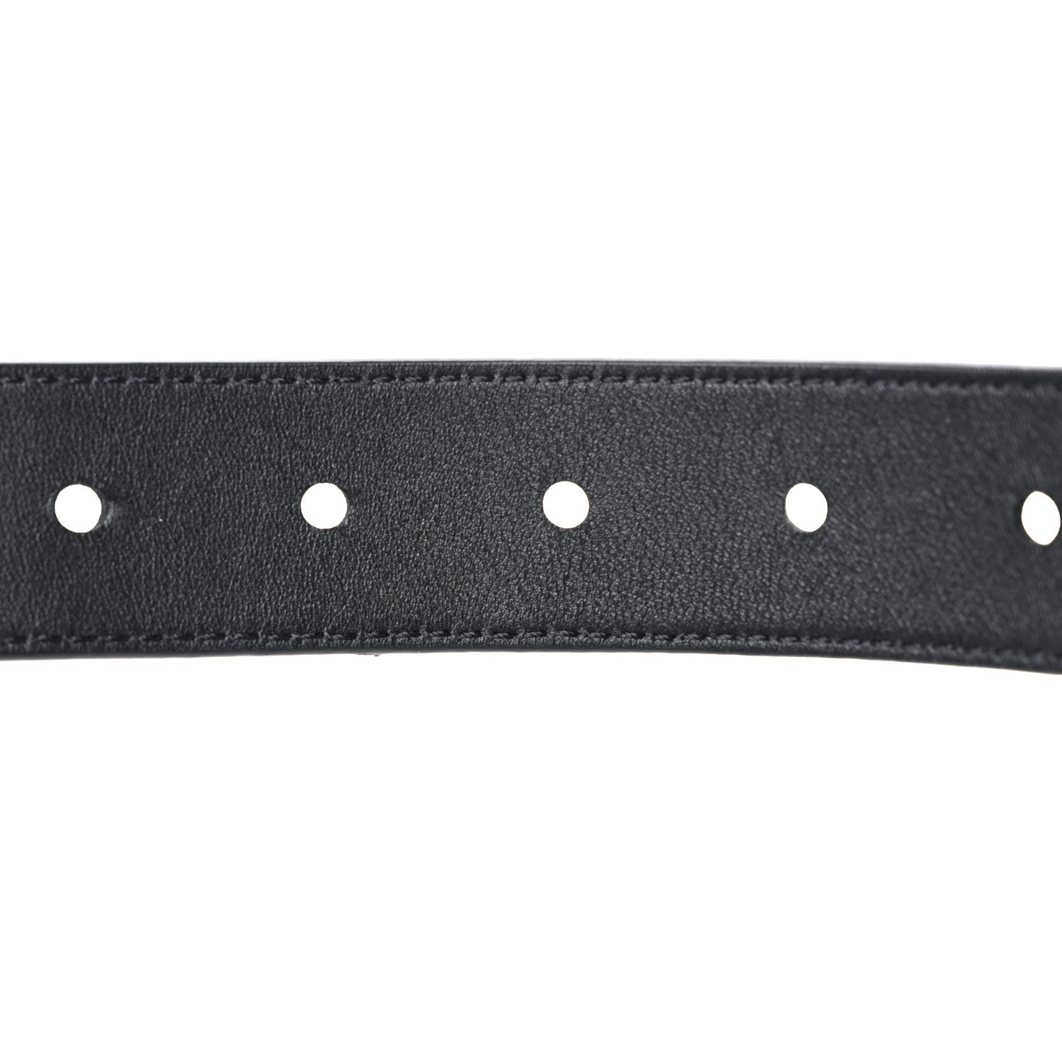 Louis Vuitton Glaze Calfskin Monogram Eclipse Ouest 30mm Belt 95/38 5 of 5