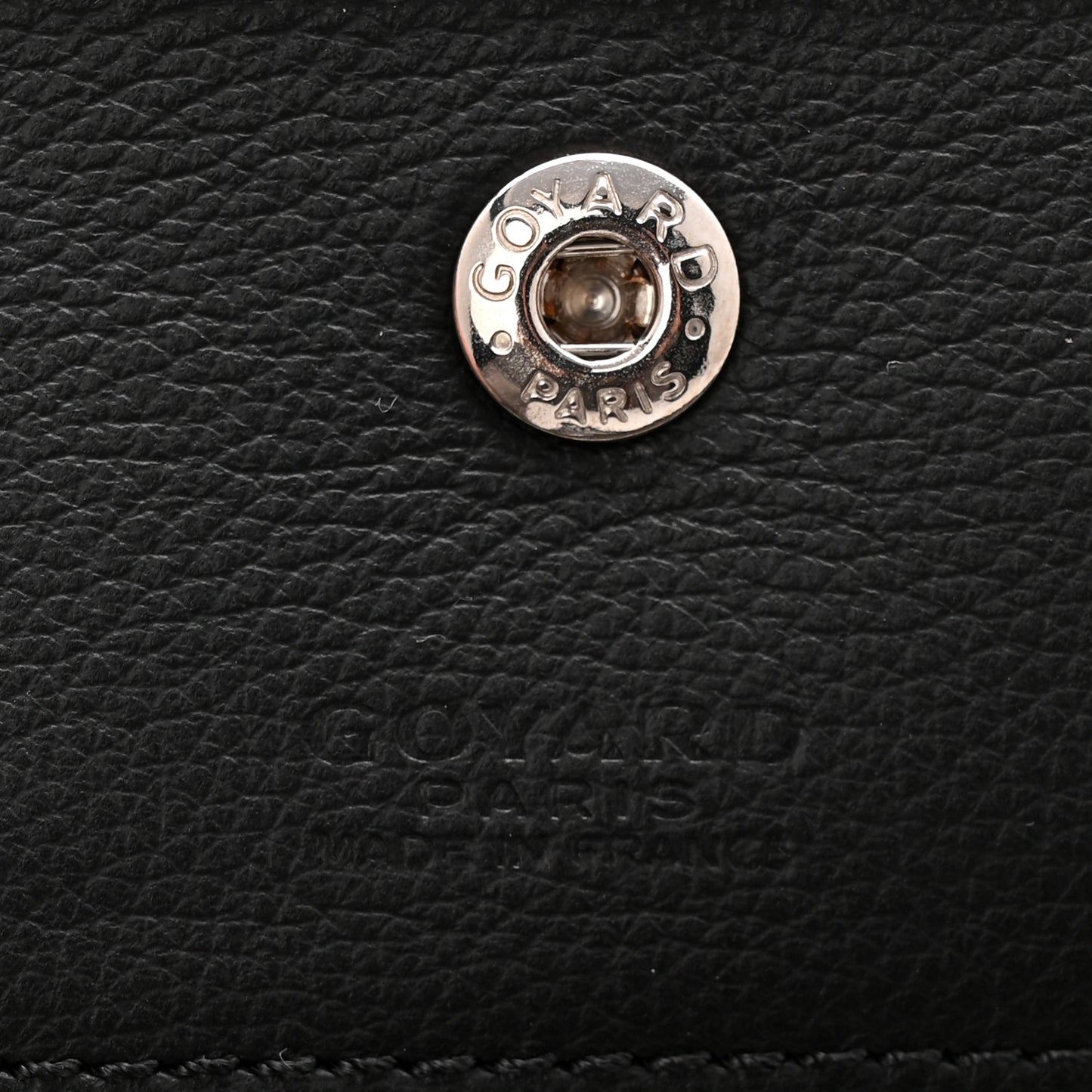 Goyardine Saint Louis GM Black