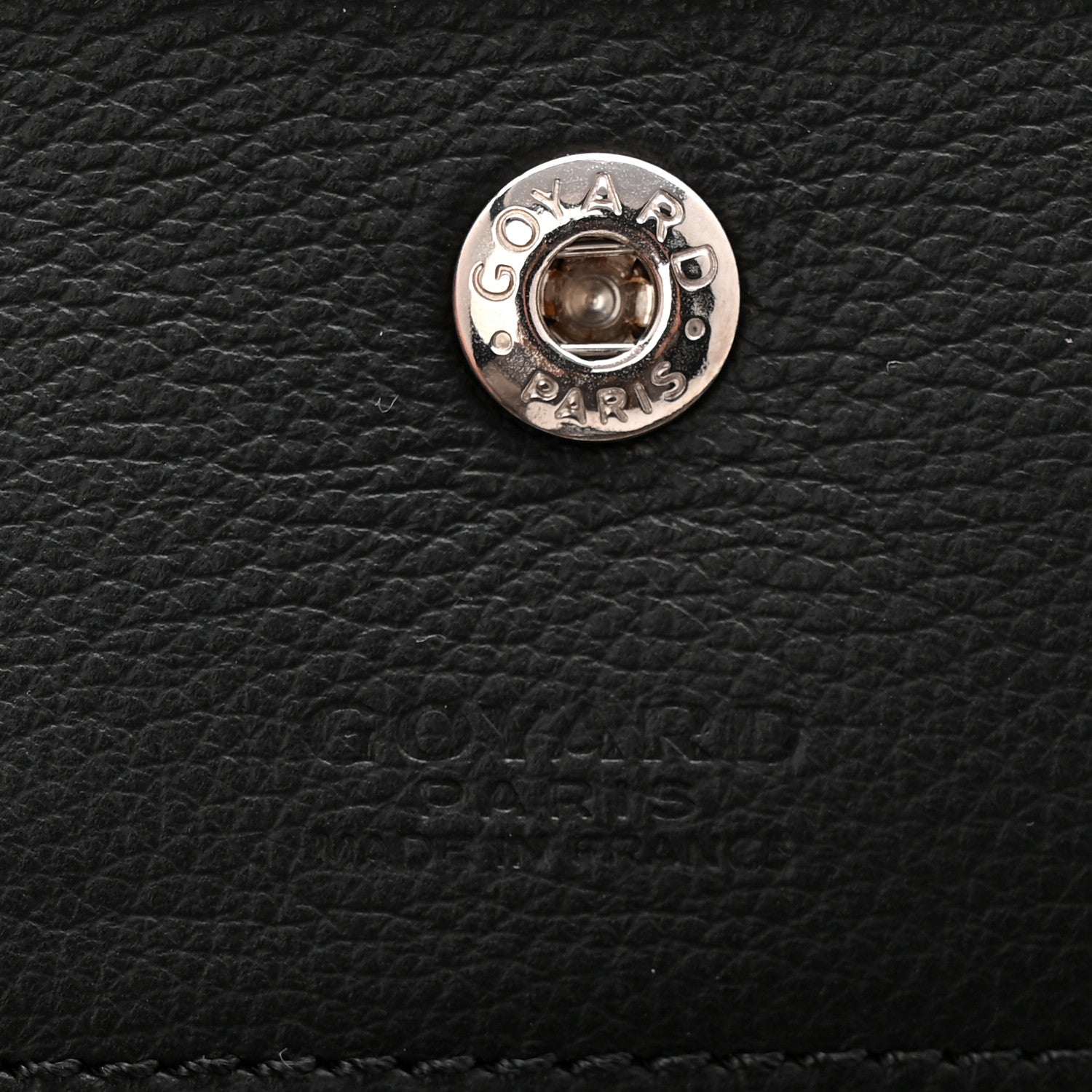 Goyard Goyardine Saint Louis GM Black 7 of 11
