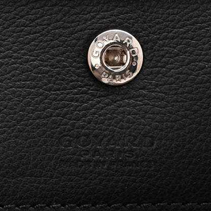 Goyard Goyardine Saint Louis GM Black 7 of 11