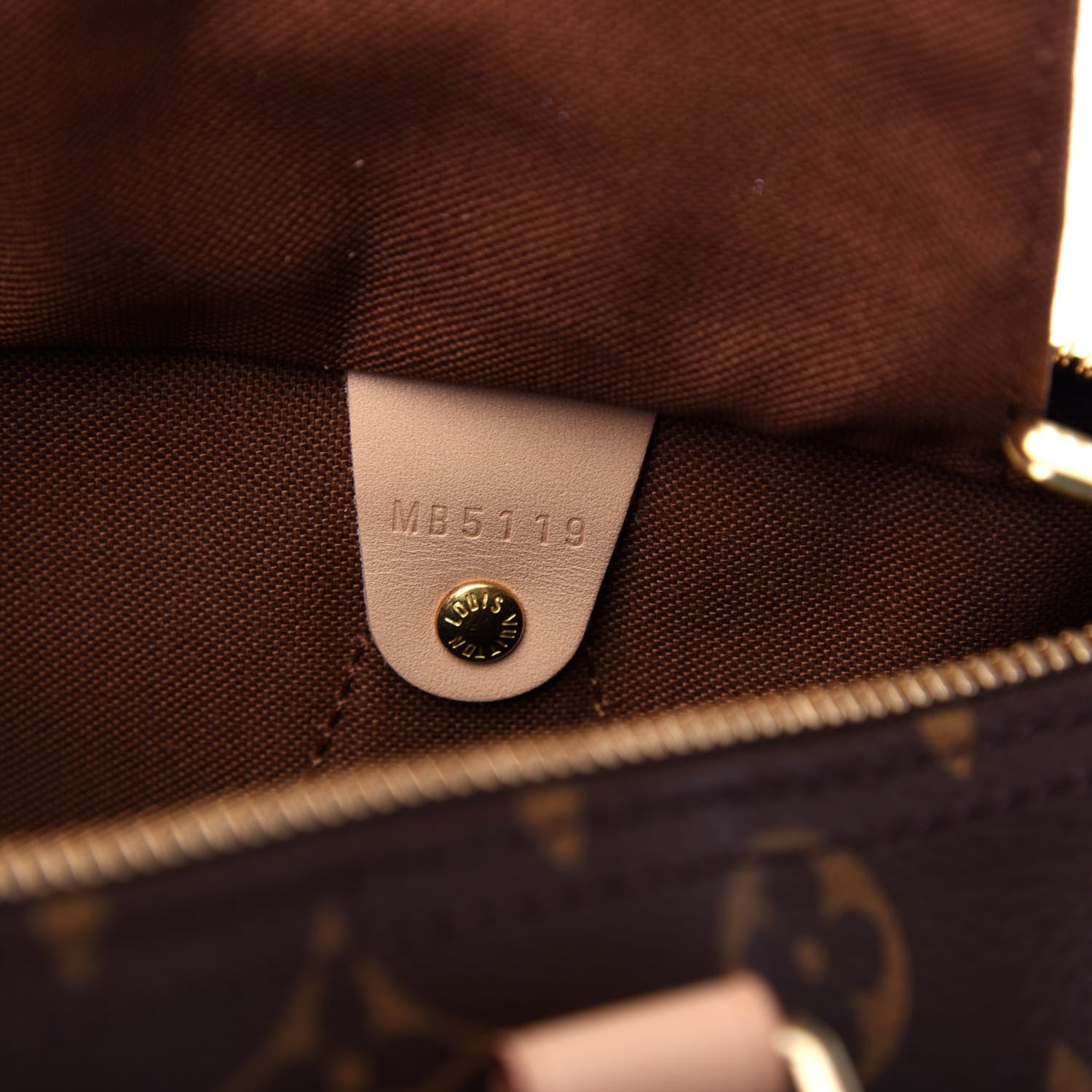 Louis Vuitton Monogram Speedy Bandouliere 30 6 of 11