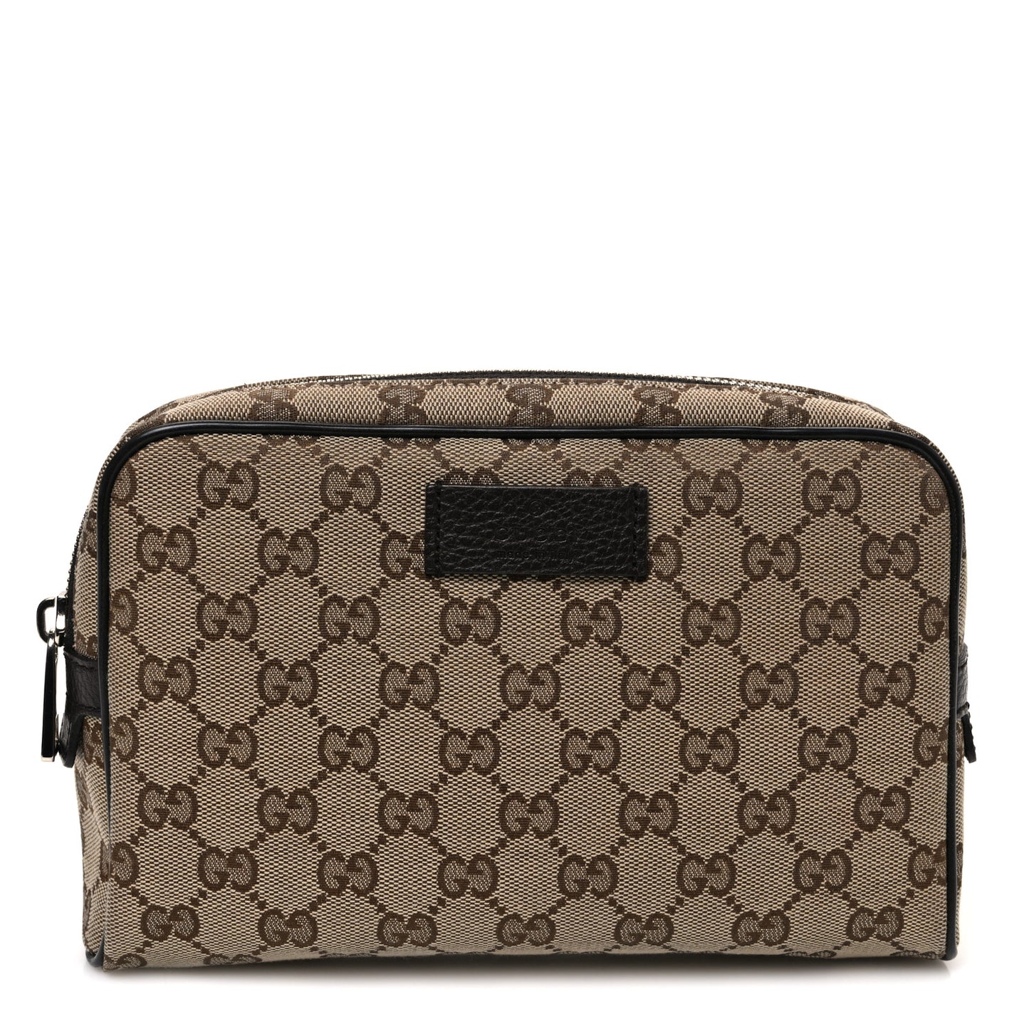 Monogram Belt Bag Dark Brown