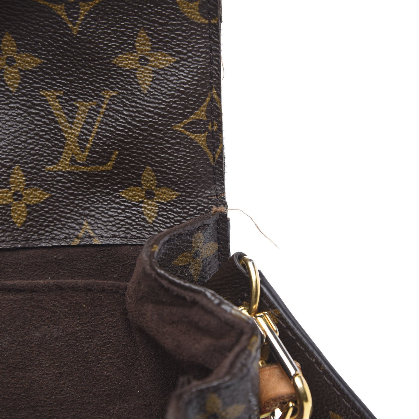 Monogram Pochette Metis