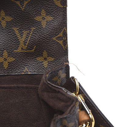 Louis Vuitton Monogram Pochette Metis 13 of 16