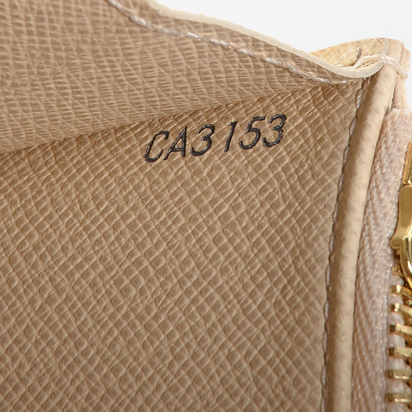 Damier Azur Emilie Wallet