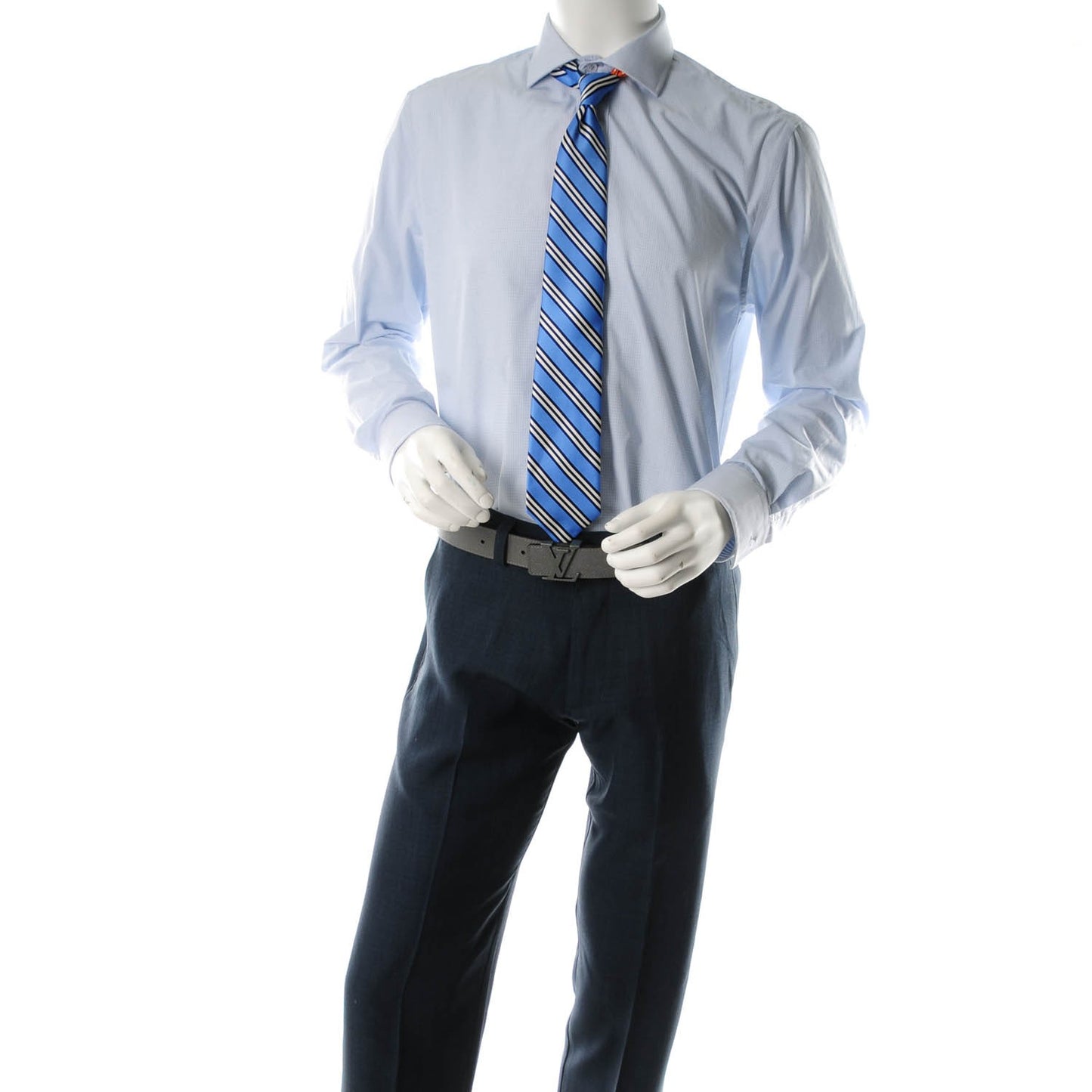 Taiga 35mm LV Initiales Belt 90 36 Glacier