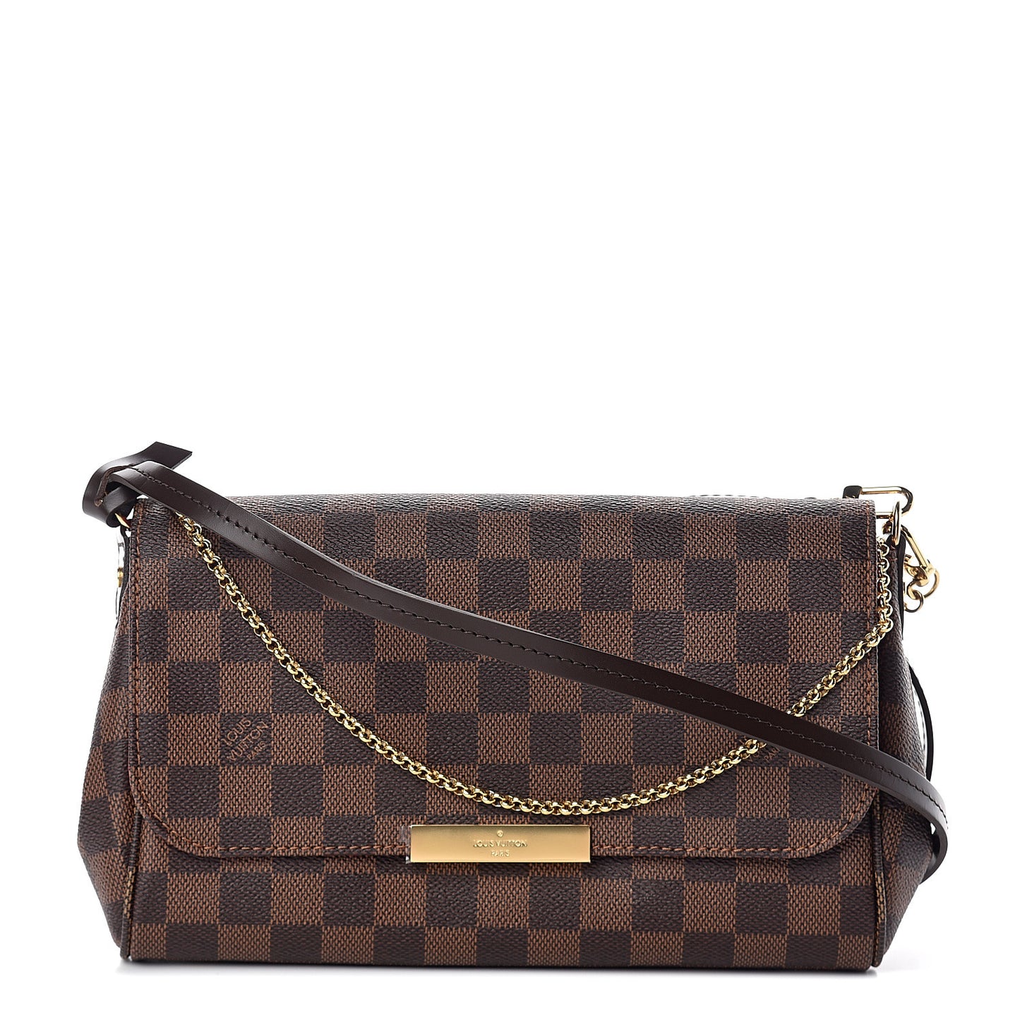 Damier Ebene Favorite MM