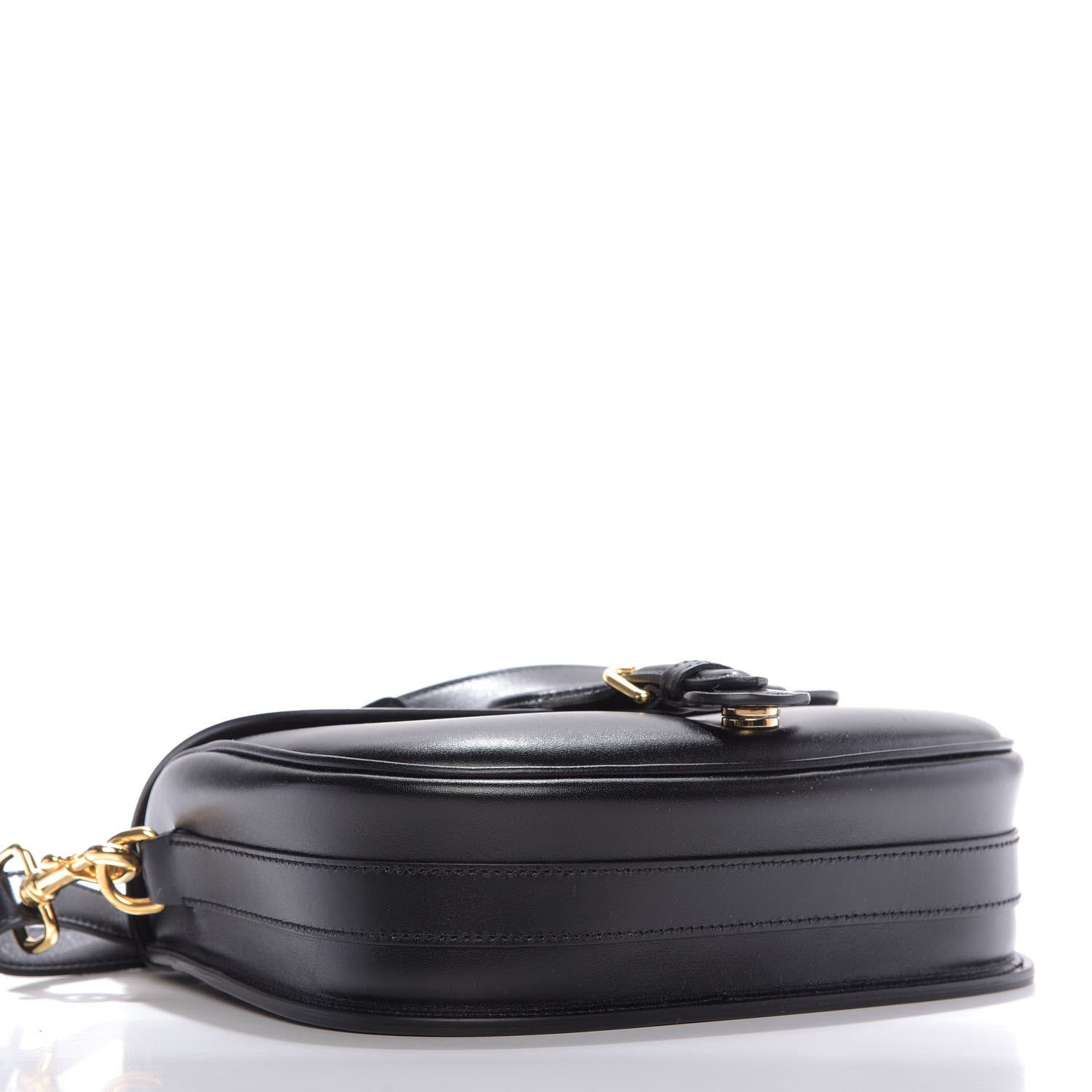 Christian Dior Box Calfskin Medium Bobby Flap Black 4 of 9