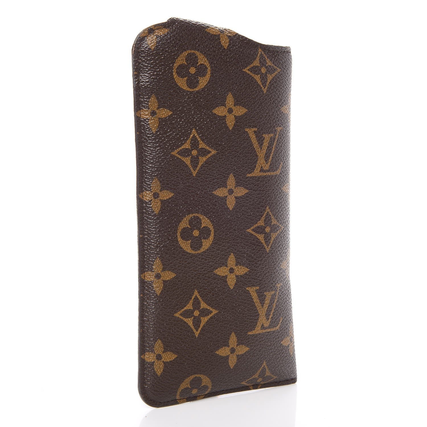 Louis Vuitton Monogram Sunglasses Case MM 3 of 10