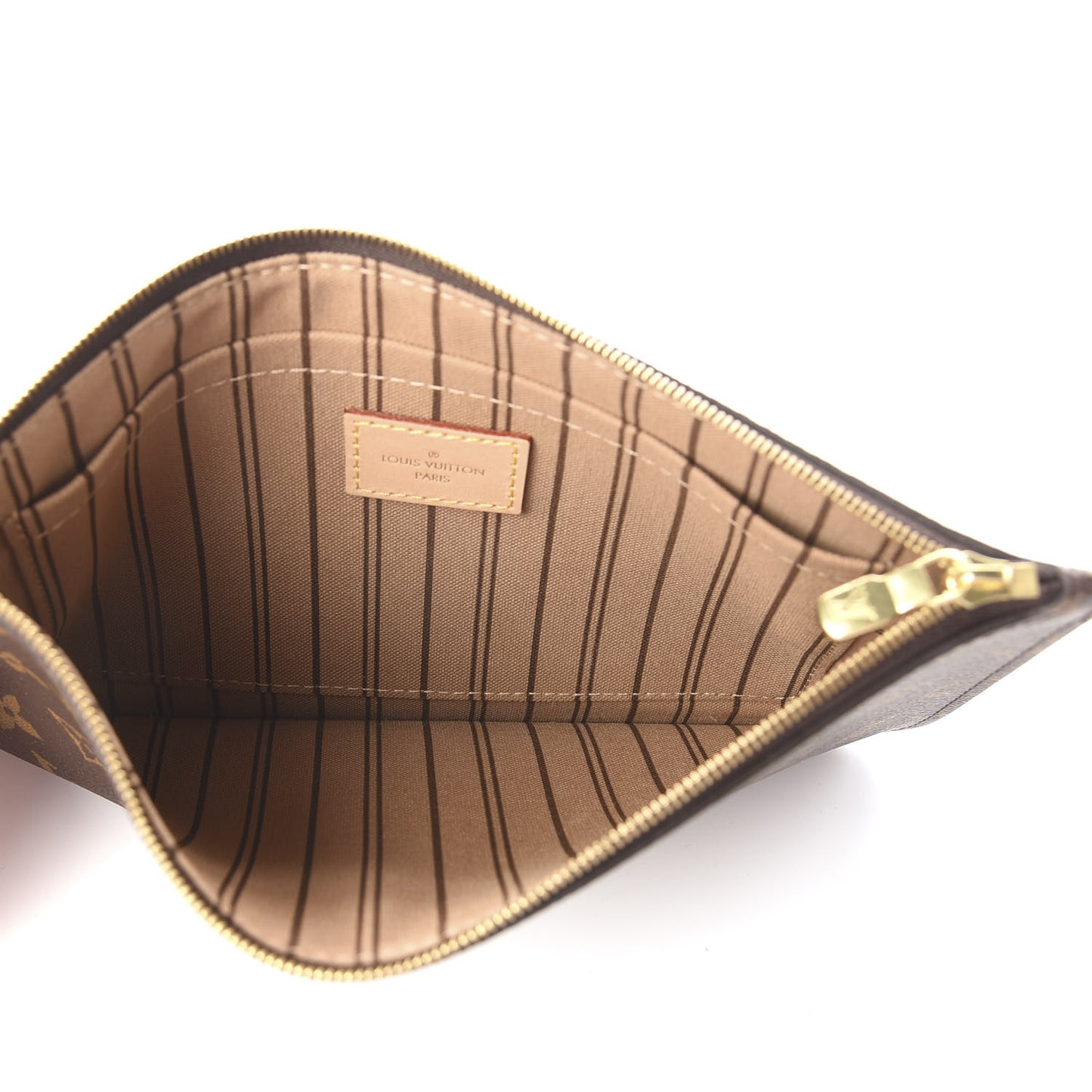 Monogram Neverfull MM GM Pochette