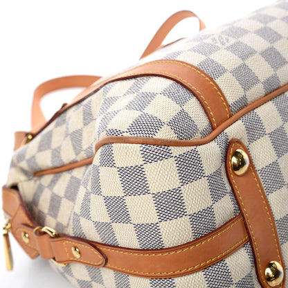 Louis Vuitton Damier Azur Stresa PM 9 of 15