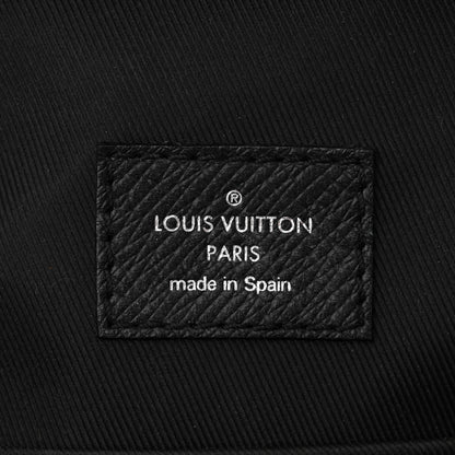 Louis Vuitton Taigarama Outdoor Slingbag Black 6 of 9