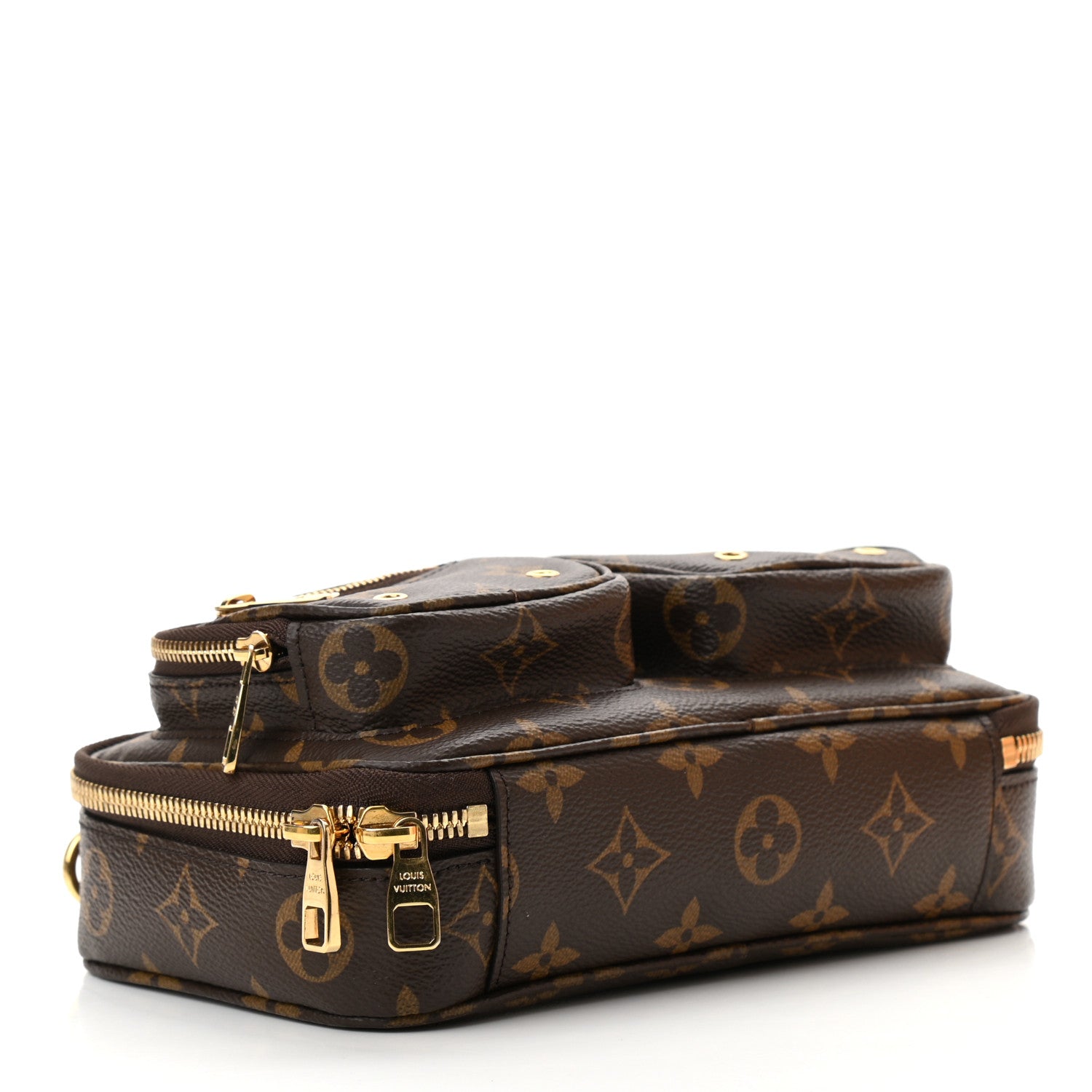 Louis Vuitton Monogram Utility Bag 4 of 10