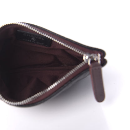 Chanel Caviar Quilted Small Cosmetic Case Black 5 of 8