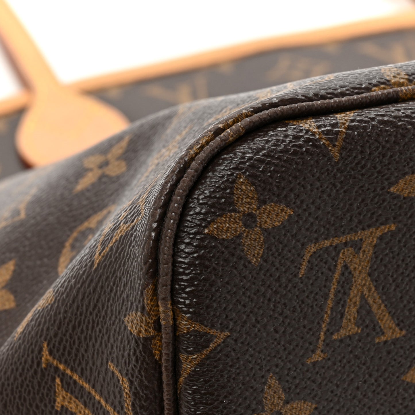 Monogram Neo Neverfull MM Cherry