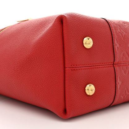 Louis Vuitton Empreinte Melie Cherry 9 of 12