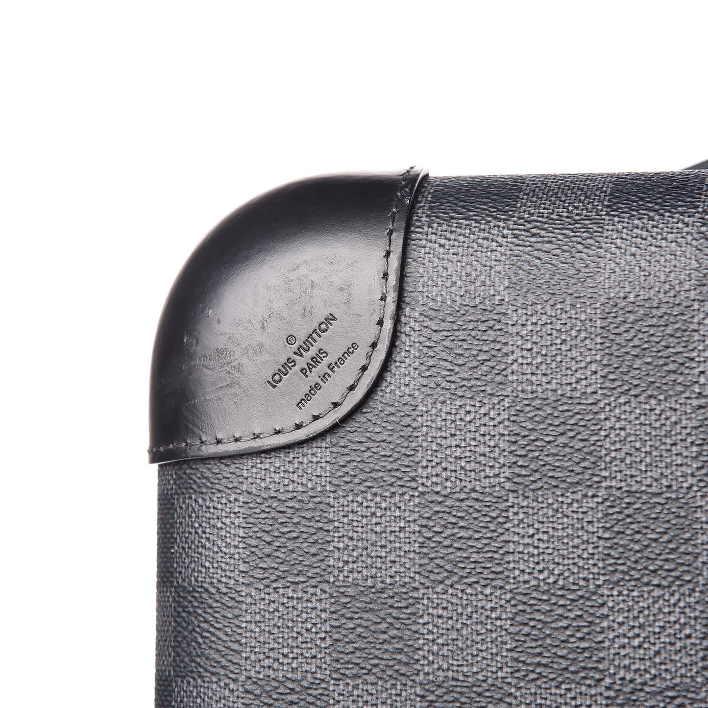 Damier Graphite Horizon 55