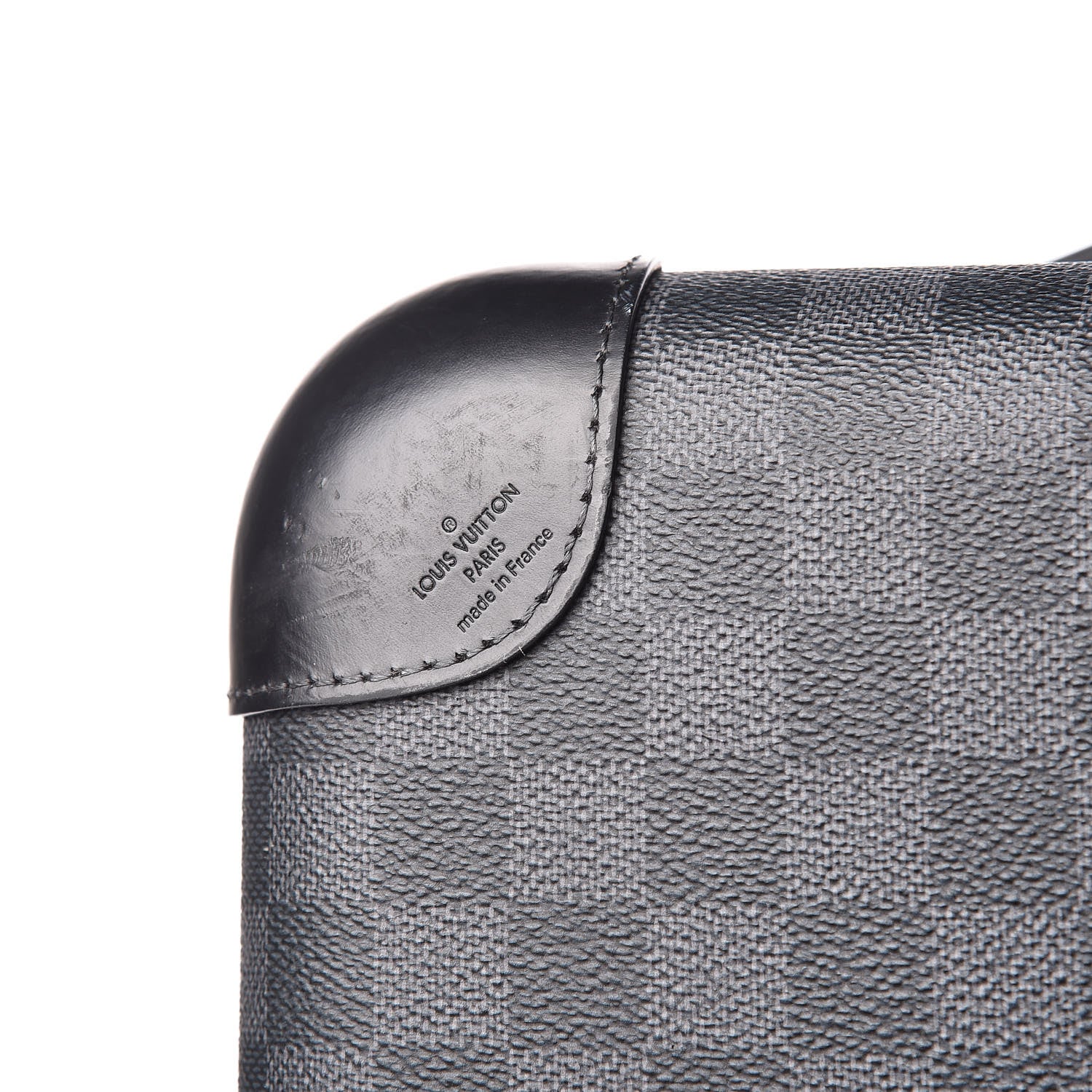 Louis Vuitton Damier Graphite Horizon 55 7 of 22