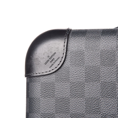 Louis Vuitton Damier Graphite Horizon 55 7 of 22