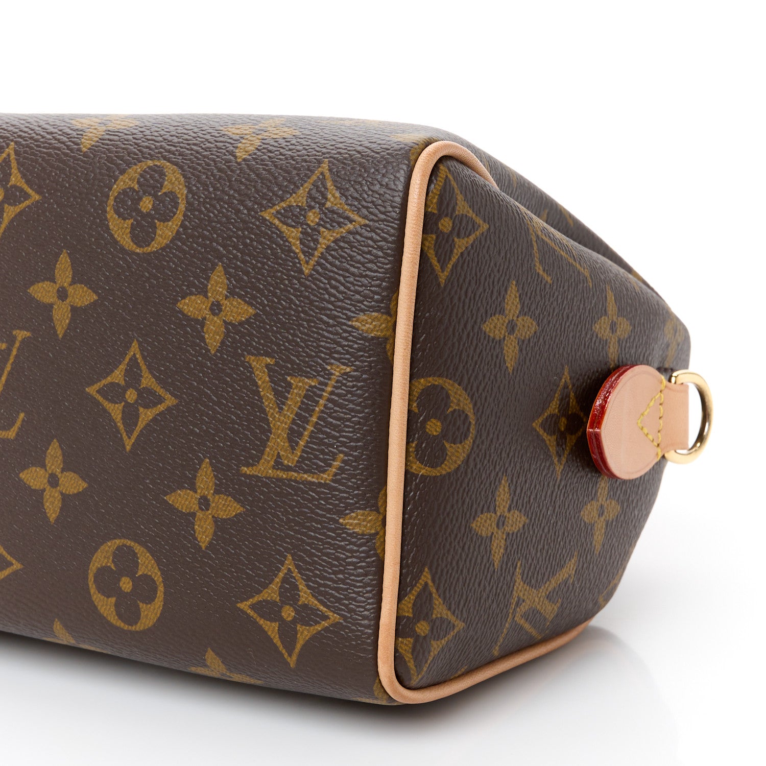 Louis Vuitton Monogram Speedy Bandouliere 20 9 of 10